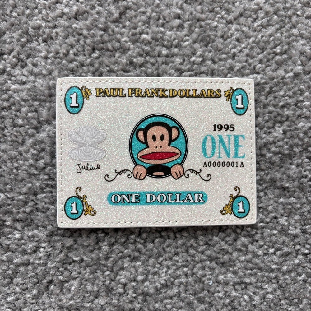 Paul Frank Card Holder